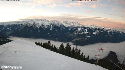 Frassenhütte – Zimba