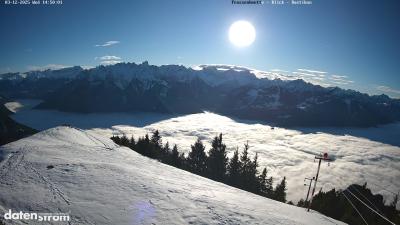 Frassenhütte – Zimba