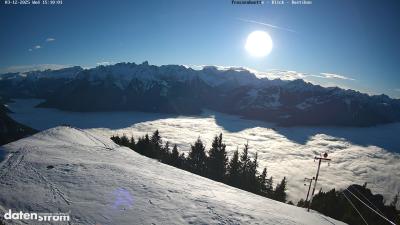 Frassenhütte – Zimba