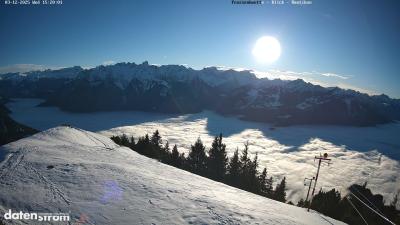 Frassenhütte – Zimba