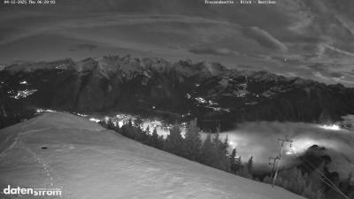 Frassenhütte – Zimba