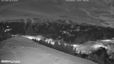Frassenhütte – Zimba