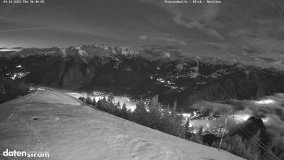Frassenhütte – Zimba