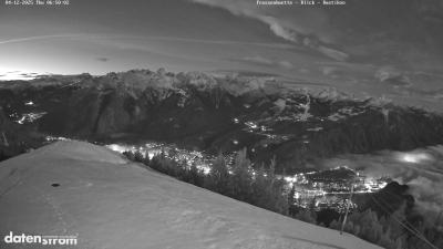 Frassenhütte – Zimba