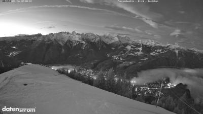 Frassenhütte – Zimba