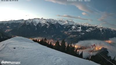 Frassenhütte – Zimba
