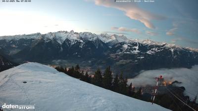 Frassenhütte – Zimba