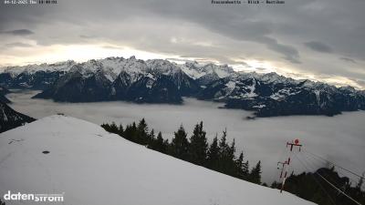 Frassenhütte – Zimba