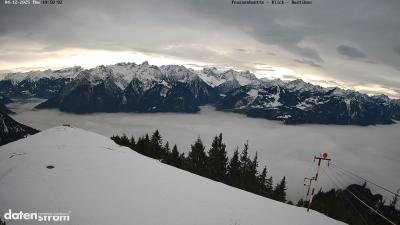 Frassenhütte – Zimba