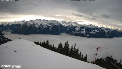 Frassenhütte – Zimba