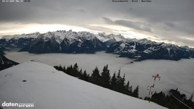 Frassenhütte – Zimba
