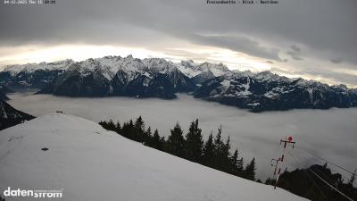 Frassenhütte – Zimba