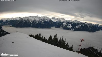 Frassenhütte – Zimba