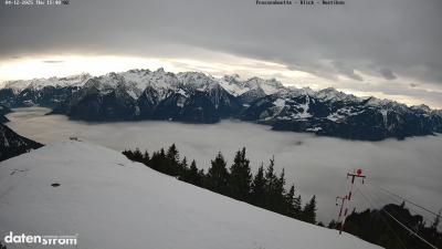 Frassenhütte – Zimba