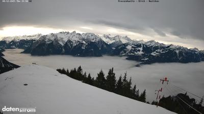 Frassenhütte – Zimba