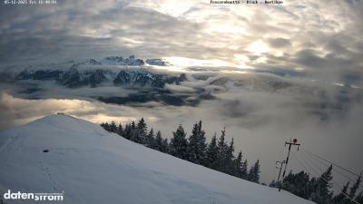Frassenhütte – Zimba