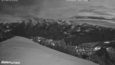 Frassenhütte – Zimba