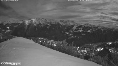 Frassenhütte – Zimba