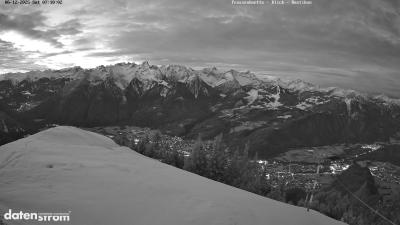Frassenhütte – Zimba