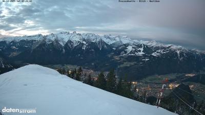 Frassenhütte – Zimba