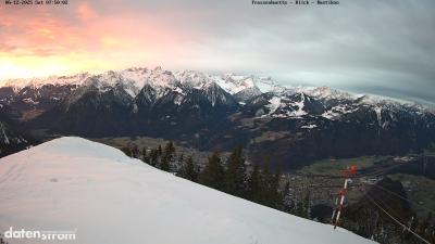Frassenhütte – Zimba