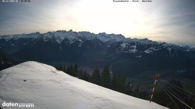 Frassenhütte – Zimba