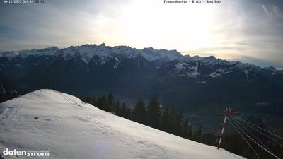 Frassenhütte – Zimba