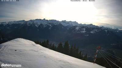Frassenhütte – Zimba