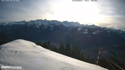 Frassenhütte – Zimba