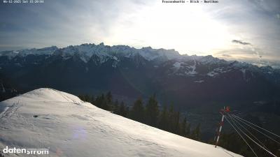 Frassenhütte – Zimba