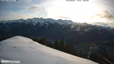 Frassenhütte – Zimba