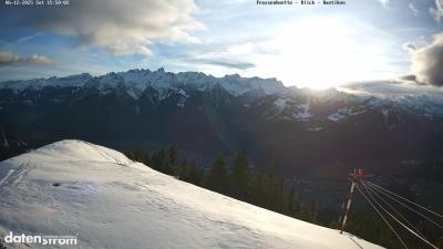 Frassenhütte – Zimba