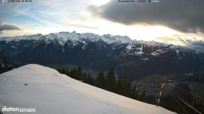 Frassenhütte – Zimba