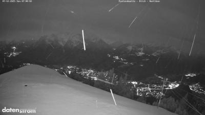 Frassenhütte – Zimba