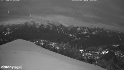 Frassenhütte – Zimba