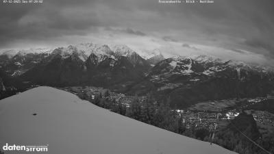 Frassenhütte – Zimba