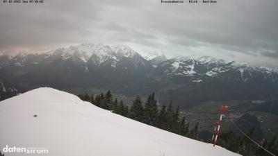 Frassenhütte – Zimba
