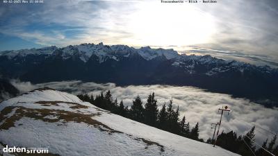 Frassenhütte – Zimba