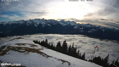 Frassenhütte – Zimba