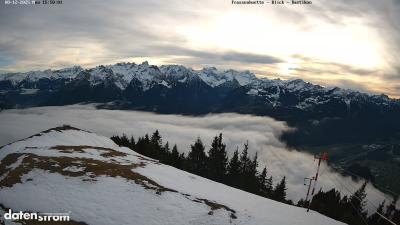 Frassenhütte – Zimba