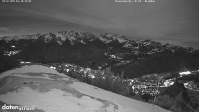 Frassenhütte – Zimba