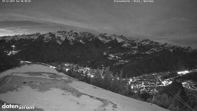 Frassenhütte – Zimba