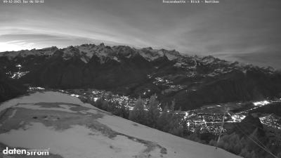 Frassenhütte – Zimba