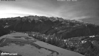 Frassenhütte – Zimba