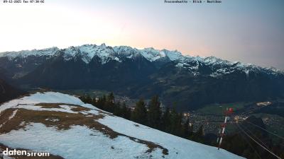 Frassenhütte – Zimba