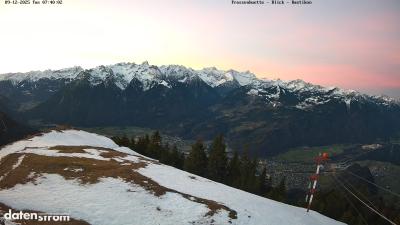 Frassenhütte – Zimba