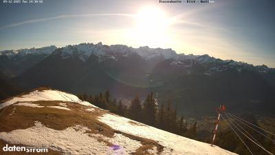 Frassenhütte – Zimba