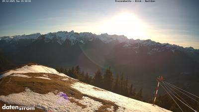 Frassenhütte – Zimba