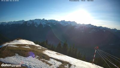 Frassenhütte – Zimba