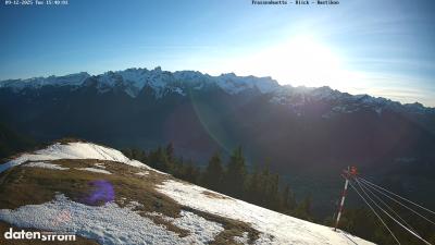 Frassenhütte – Zimba